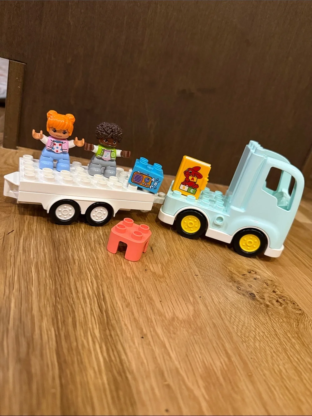 LEGO Duplo 10421 Alphabet Truck